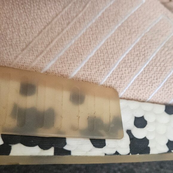 Adidas Halo Blush running shoes Workout sneakers leopard soles comfy 8.5 - Picture 3 of 8